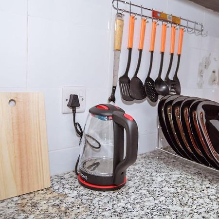 Jacky'S Fully Furnished Apartments Nakuru Dış mekan fotoğraf