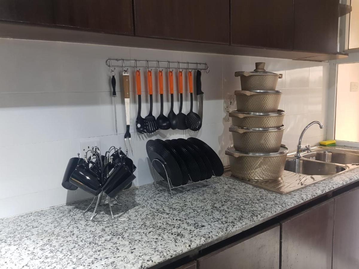 Jacky'S Fully Furnished Apartments Nakuru Dış mekan fotoğraf