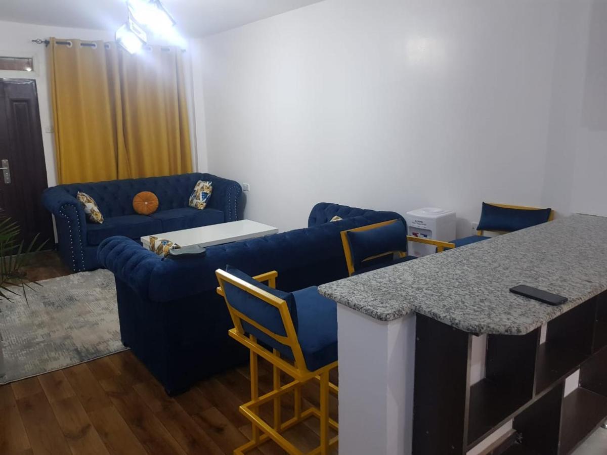Jacky'S Fully Furnished Apartments Nakuru Dış mekan fotoğraf