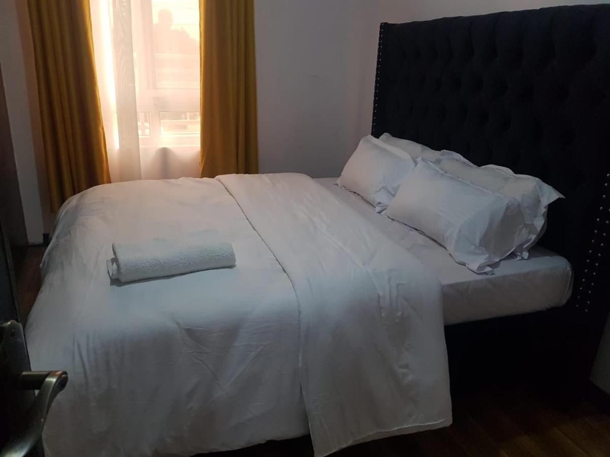 Jacky'S Fully Furnished Apartments Nakuru Dış mekan fotoğraf