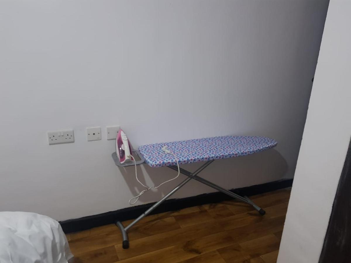 Jacky'S Fully Furnished Apartments Nakuru Dış mekan fotoğraf