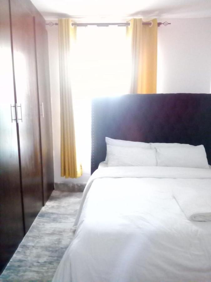 Jacky'S Fully Furnished Apartments Nakuru Dış mekan fotoğraf