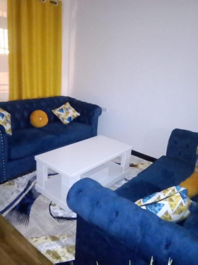 Jacky'S Fully Furnished Apartments Nakuru Dış mekan fotoğraf