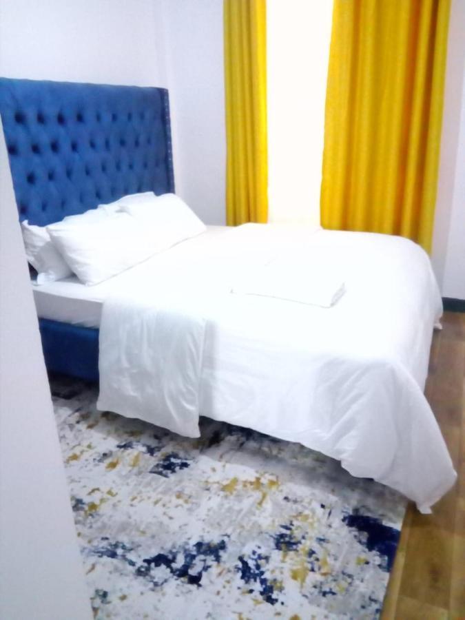 Jacky'S Fully Furnished Apartments Nakuru Dış mekan fotoğraf