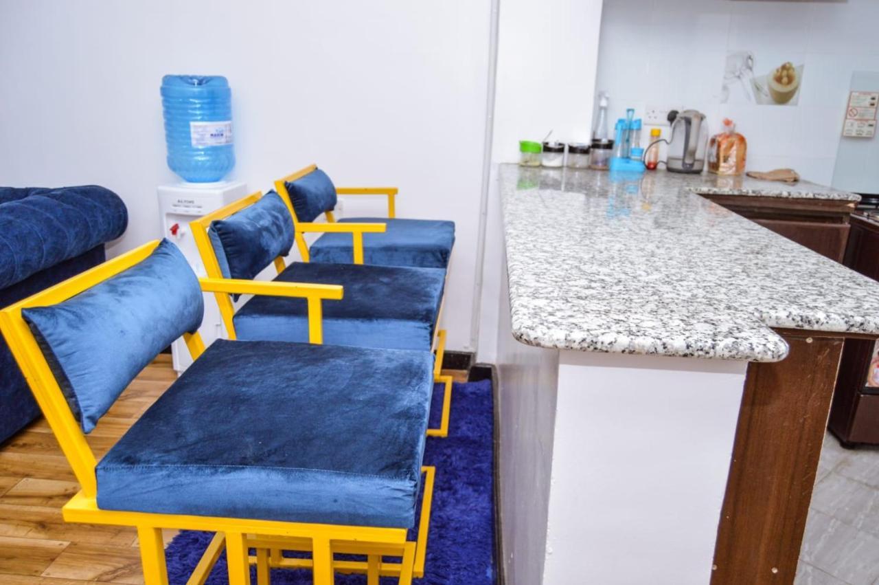 Jacky'S Fully Furnished Apartments Nakuru Dış mekan fotoğraf