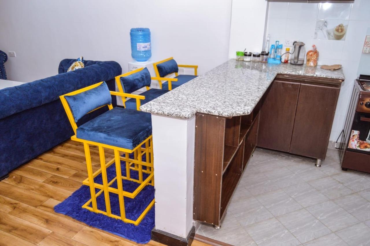 Jacky'S Fully Furnished Apartments Nakuru Dış mekan fotoğraf