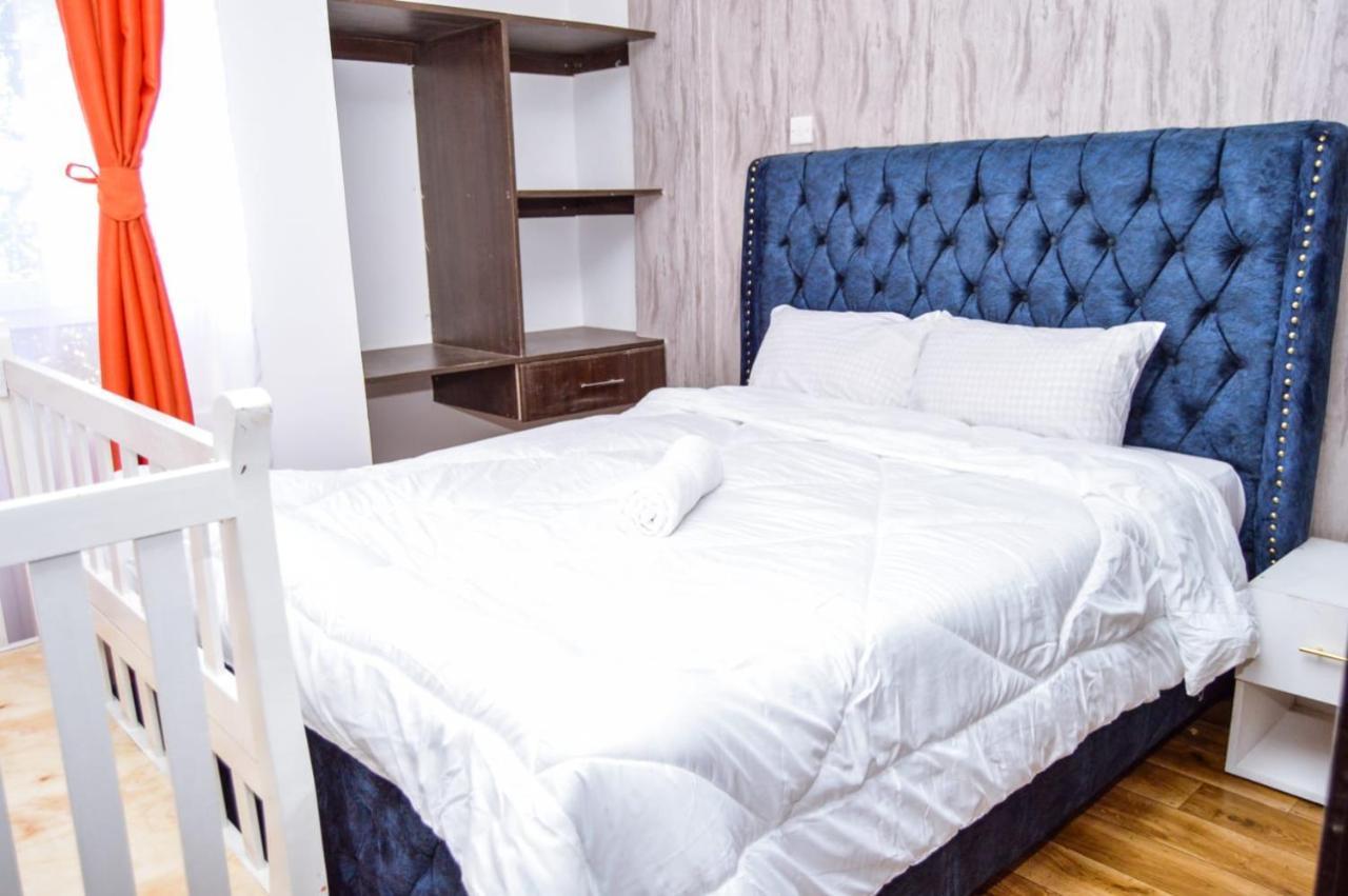 Jacky'S Fully Furnished Apartments Nakuru Dış mekan fotoğraf