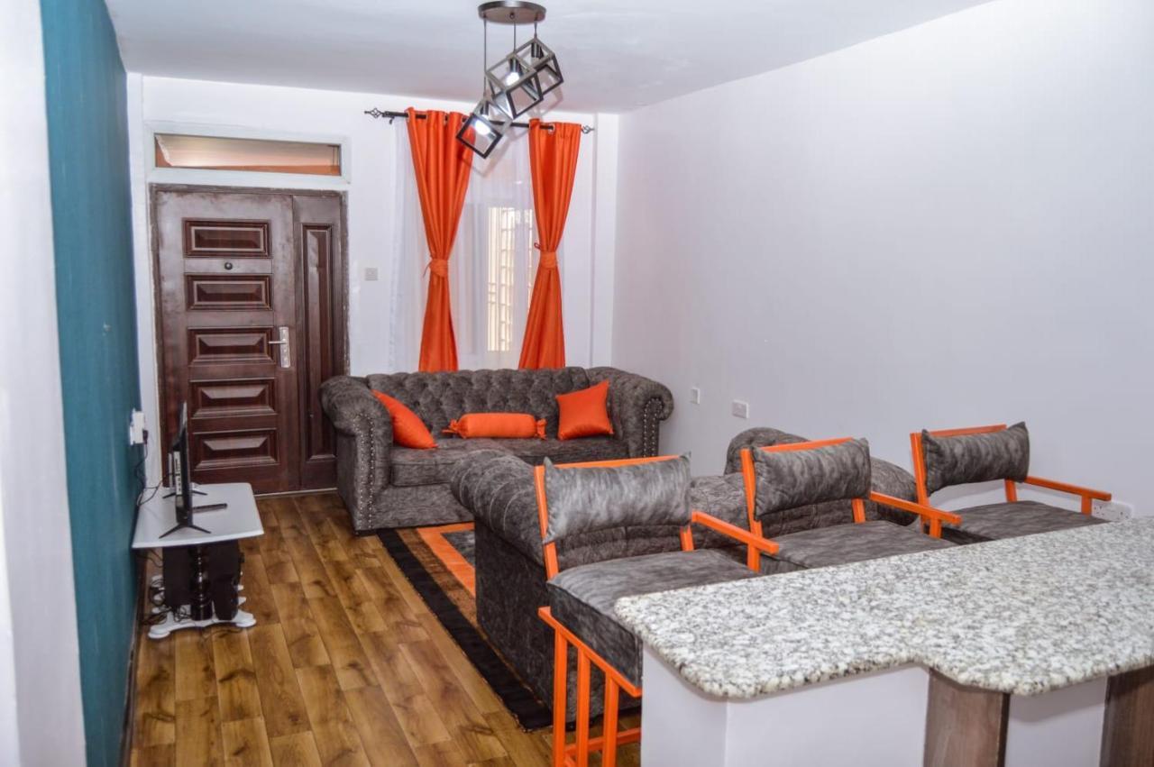 Jacky'S Fully Furnished Apartments Nakuru Dış mekan fotoğraf