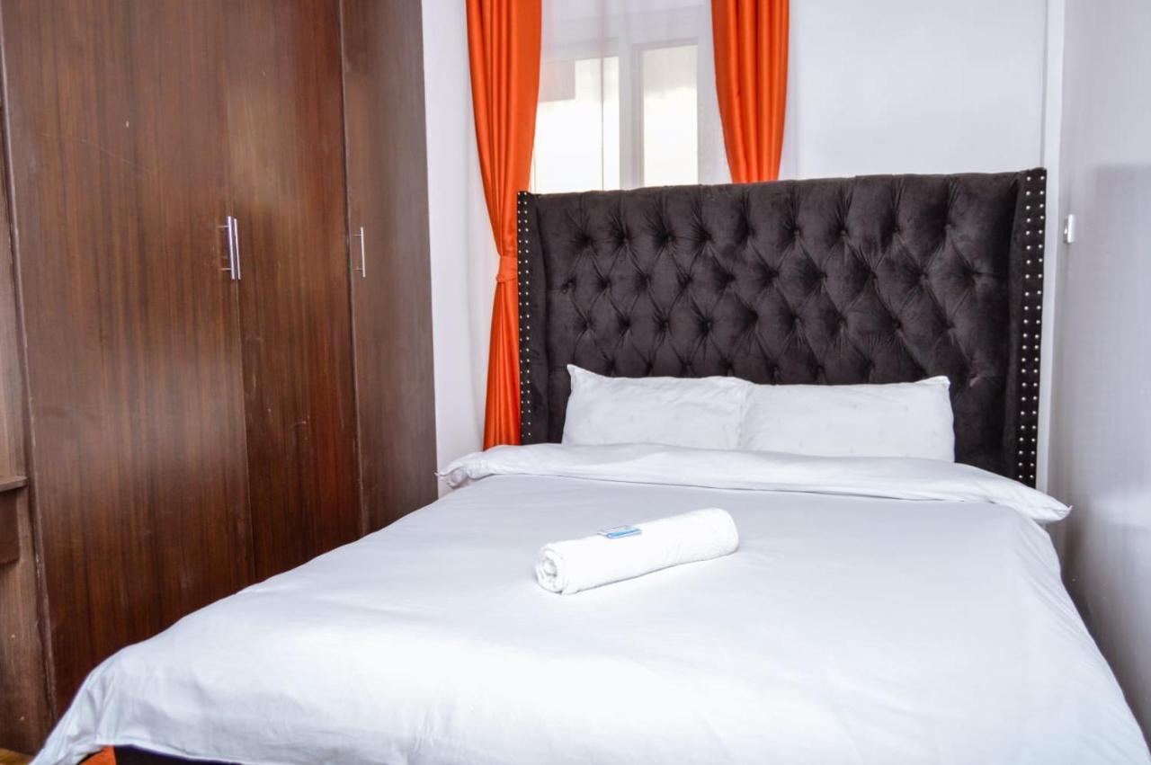 Jacky'S Fully Furnished Apartments Nakuru Dış mekan fotoğraf