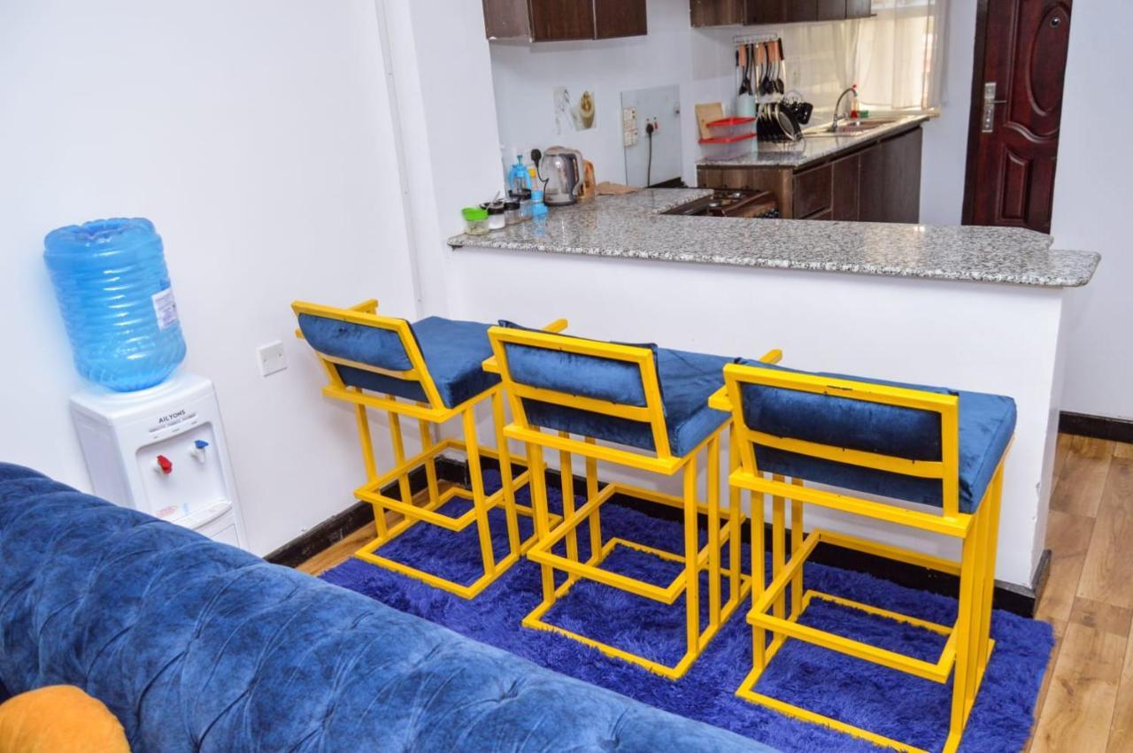 Jacky'S Fully Furnished Apartments Nakuru Dış mekan fotoğraf