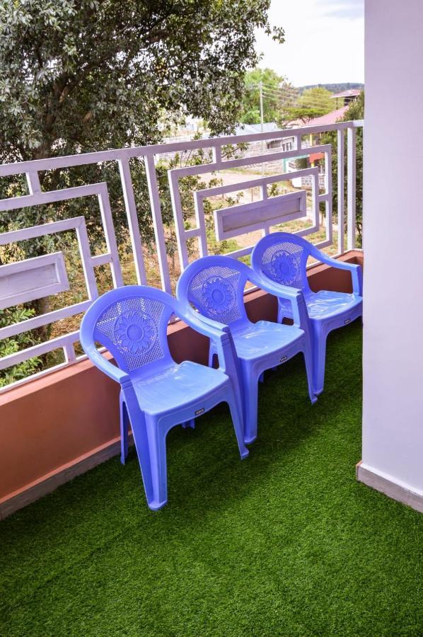 Jacky'S Fully Furnished Apartments Nakuru Dış mekan fotoğraf