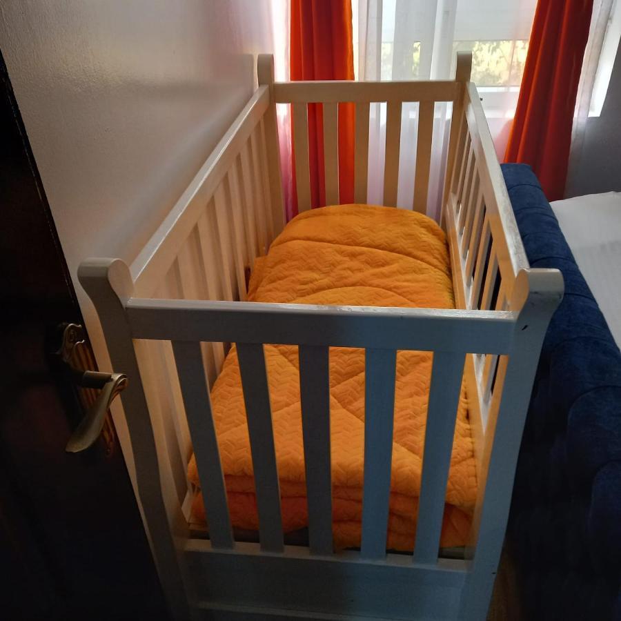 Jacky'S Fully Furnished Apartments Nakuru Dış mekan fotoğraf