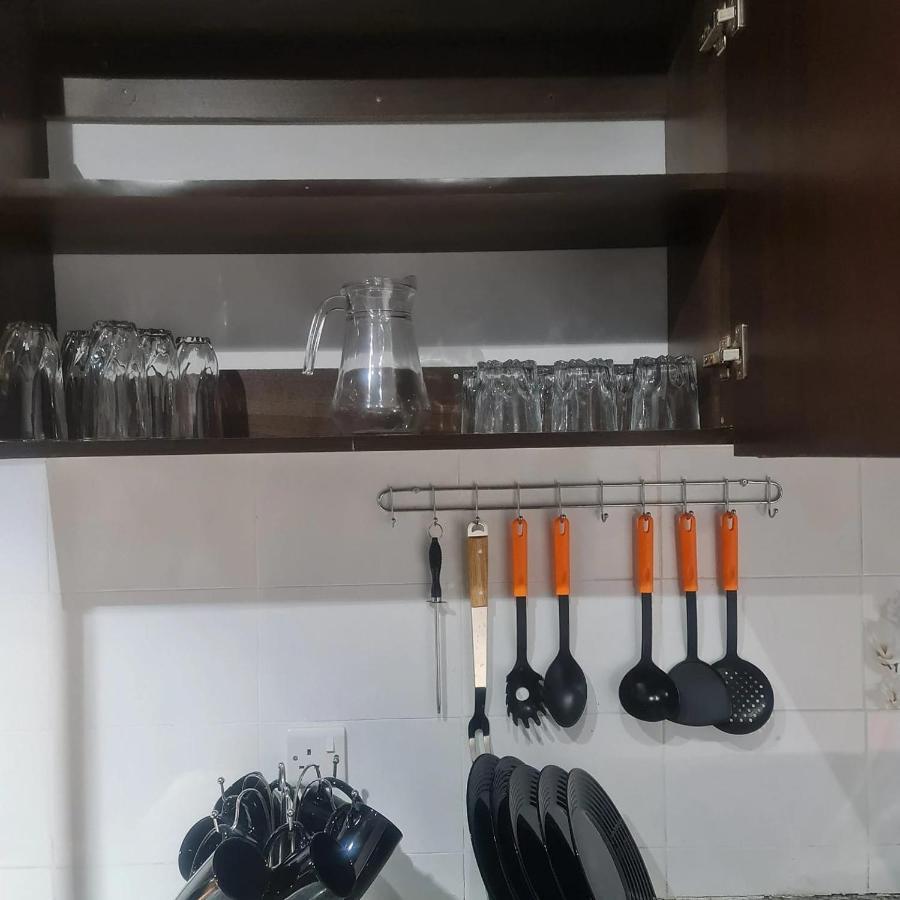 Jacky'S Fully Furnished Apartments Nakuru Dış mekan fotoğraf