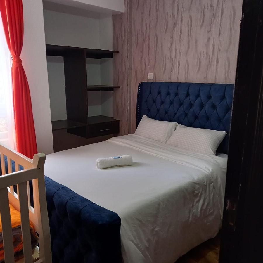 Jacky'S Fully Furnished Apartments Nakuru Dış mekan fotoğraf