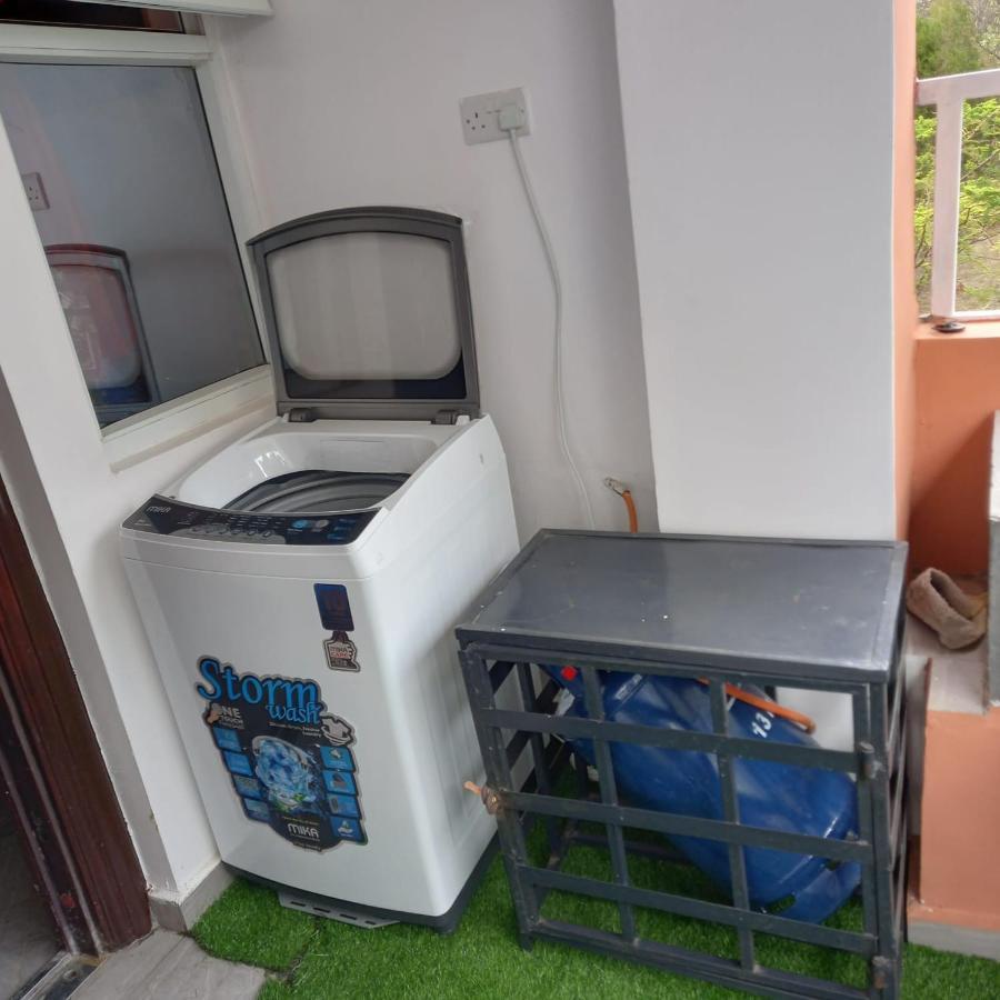 Jacky'S Fully Furnished Apartments Nakuru Dış mekan fotoğraf