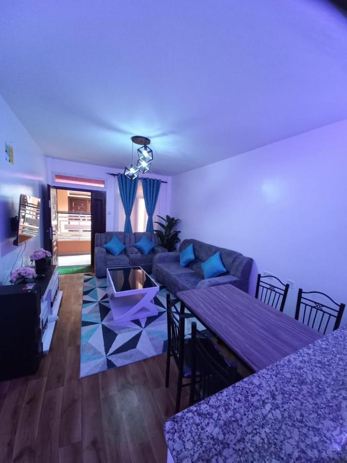 Jacky'S Fully Furnished Apartments Nakuru Dış mekan fotoğraf