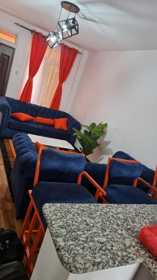 Jacky'S Fully Furnished Apartments Nakuru Dış mekan fotoğraf