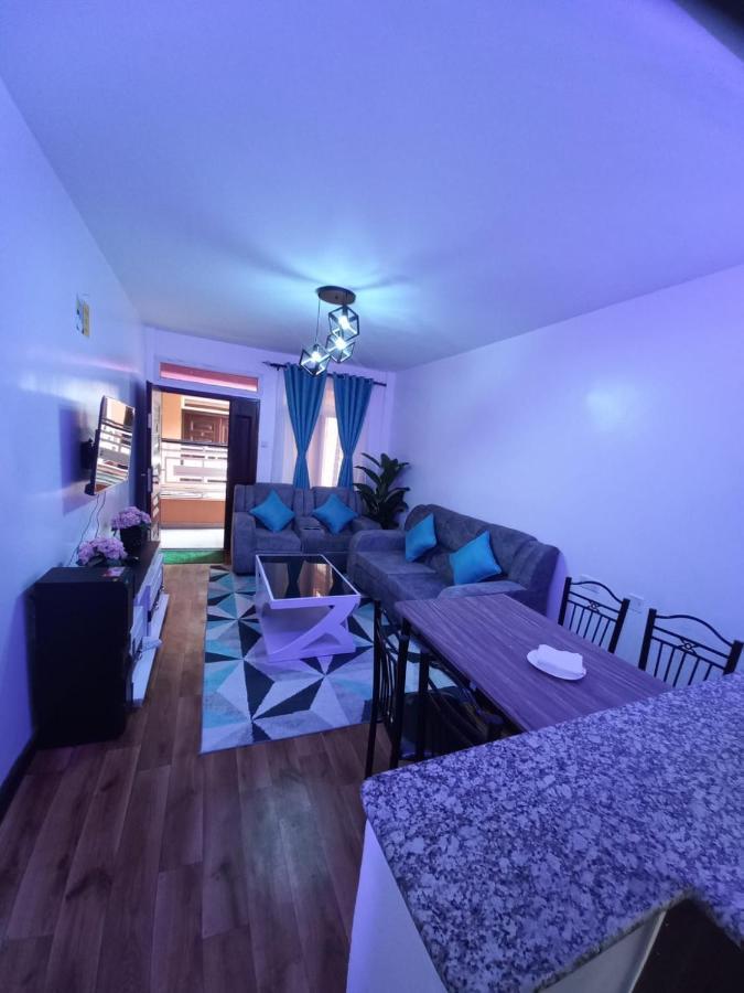Jacky'S Fully Furnished Apartments Nakuru Dış mekan fotoğraf