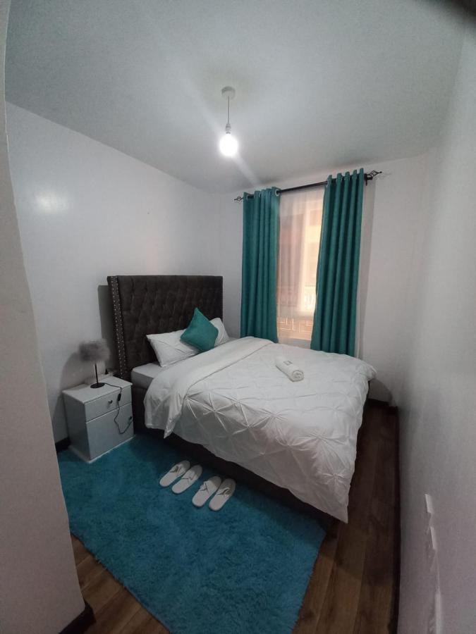 Jacky'S Fully Furnished Apartments Nakuru Dış mekan fotoğraf