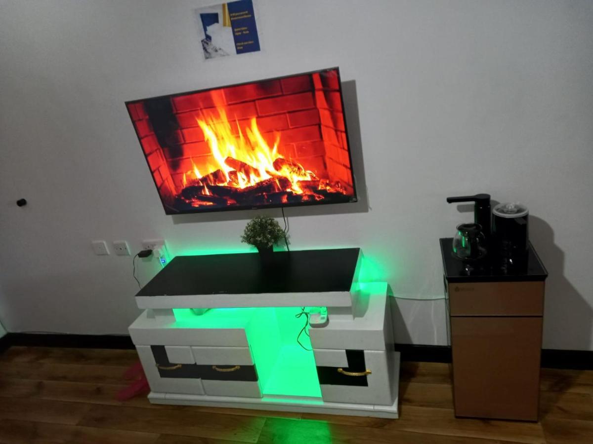 Jacky'S Fully Furnished Apartments Nakuru Dış mekan fotoğraf