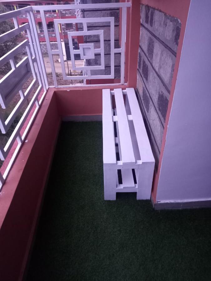 Jacky'S Fully Furnished Apartments Nakuru Dış mekan fotoğraf