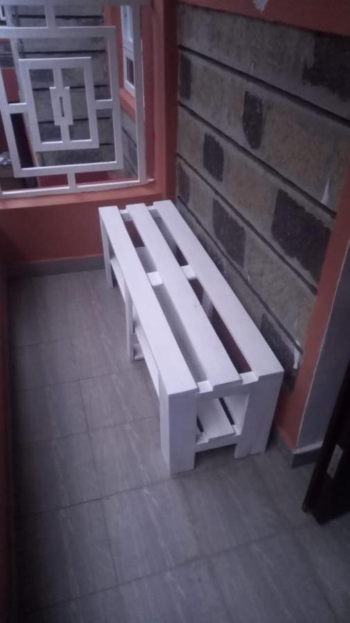 Jacky'S Fully Furnished Apartments Nakuru Dış mekan fotoğraf