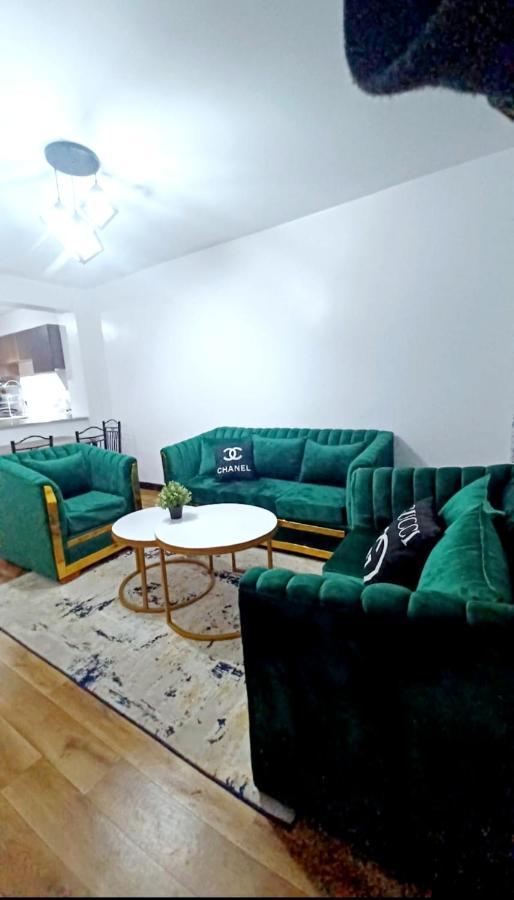 Jacky'S Fully Furnished Apartments Nakuru Dış mekan fotoğraf