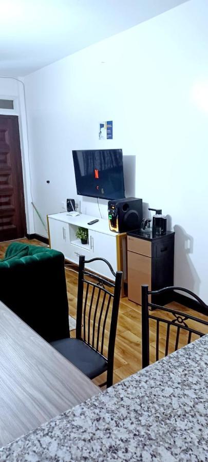 Jacky'S Fully Furnished Apartments Nakuru Dış mekan fotoğraf